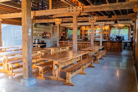 Visit to enjoy any atmosphere you seek, from communal beer hall seating to intimate nooks to covered outdoor garden enjoyment. . Burial beer co forestry camp taproom reviews